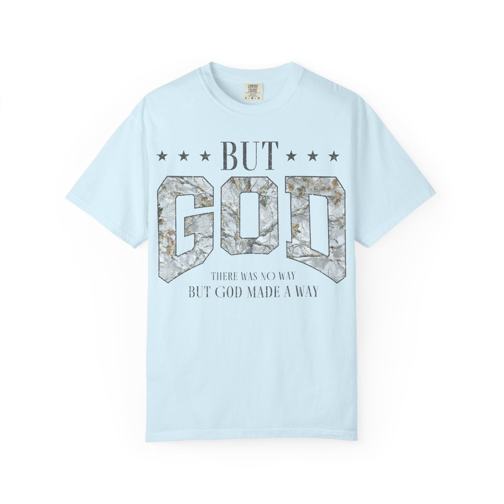 But God CAMO T-Shirt