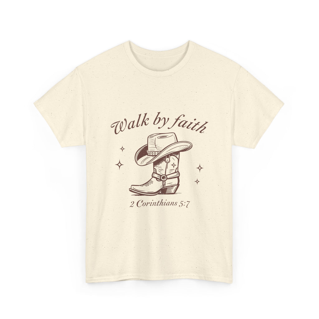 "Walk by Faith" Tee
