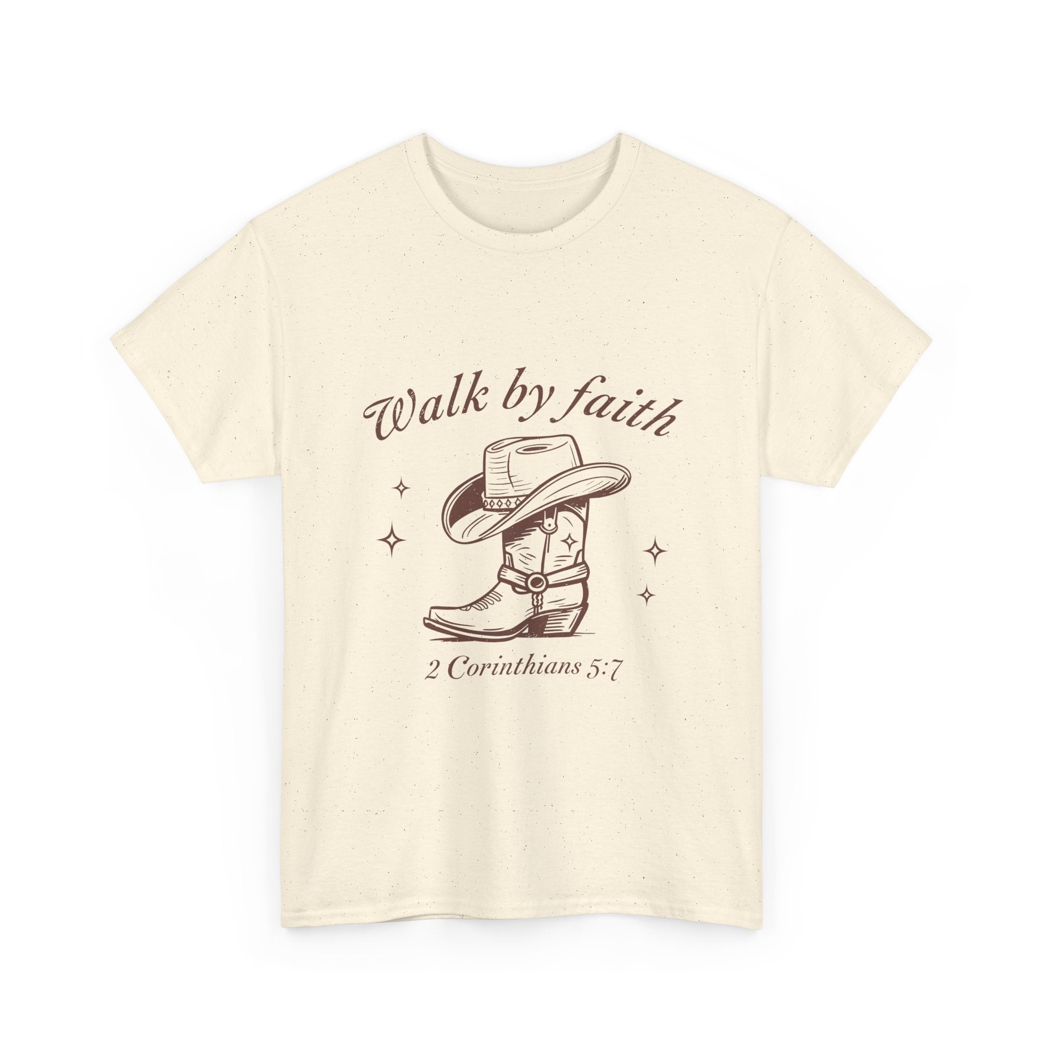 "Walk by Faith" Tee