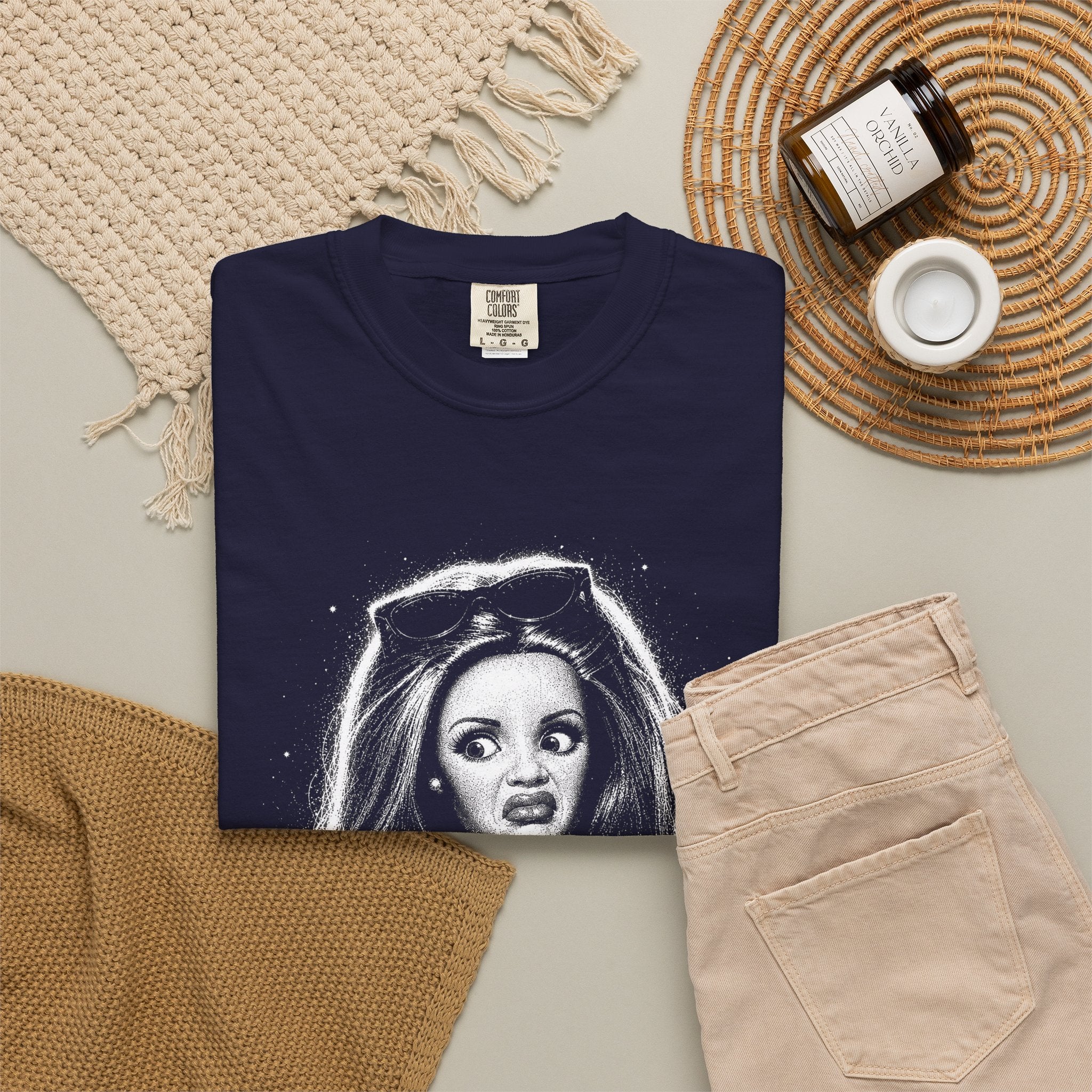 Y'all Need Jesus Graphic Tee