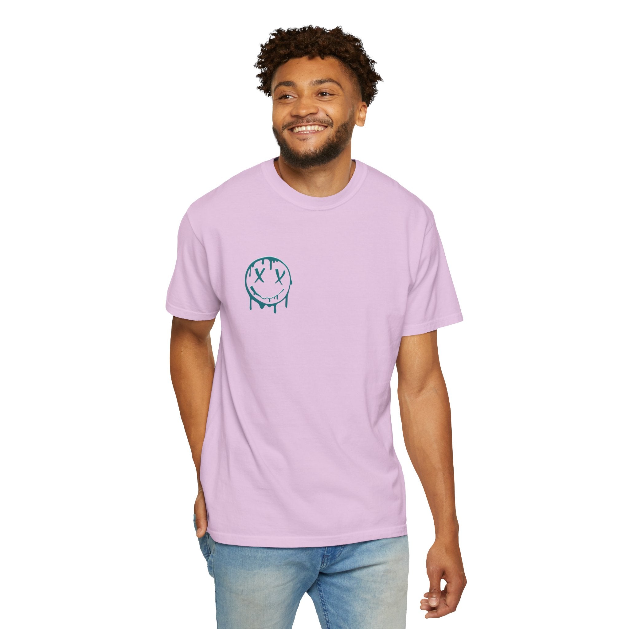 'Pray Big, Worry Small' Inspirational Tee