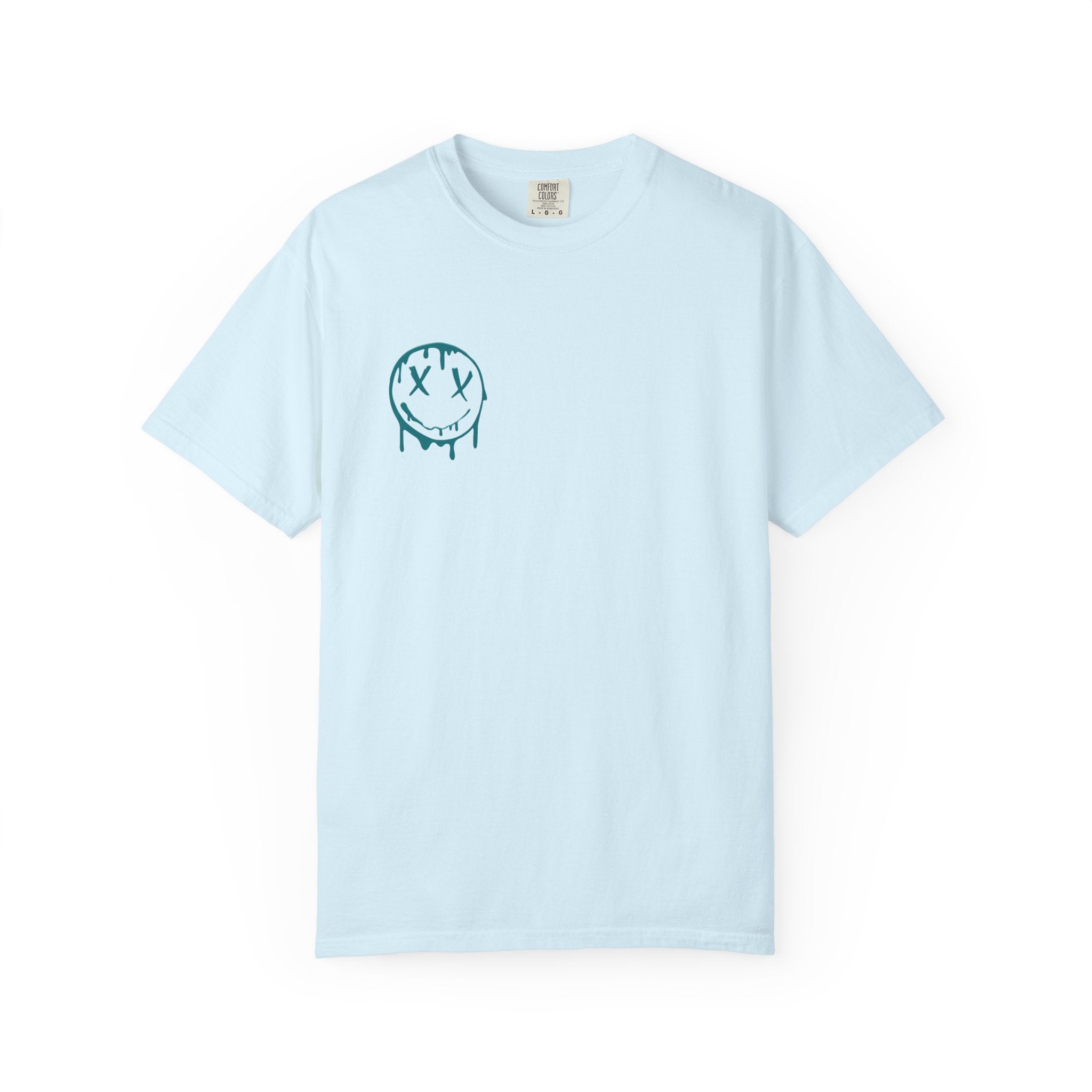 'Pray Big, Worry Small' Inspirational Tee