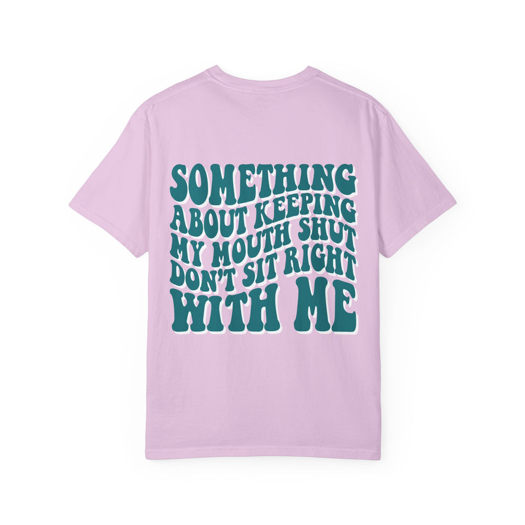 Slogan Retro Graphic Tee Unisex