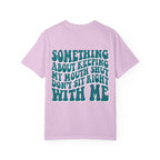 Slogan Retro Graphic Tee Unisex