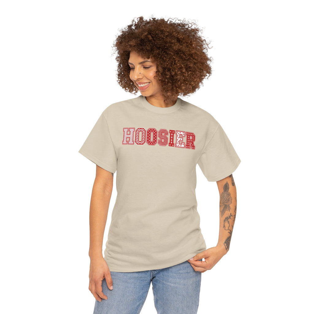 Hoosier Graphic Tee
