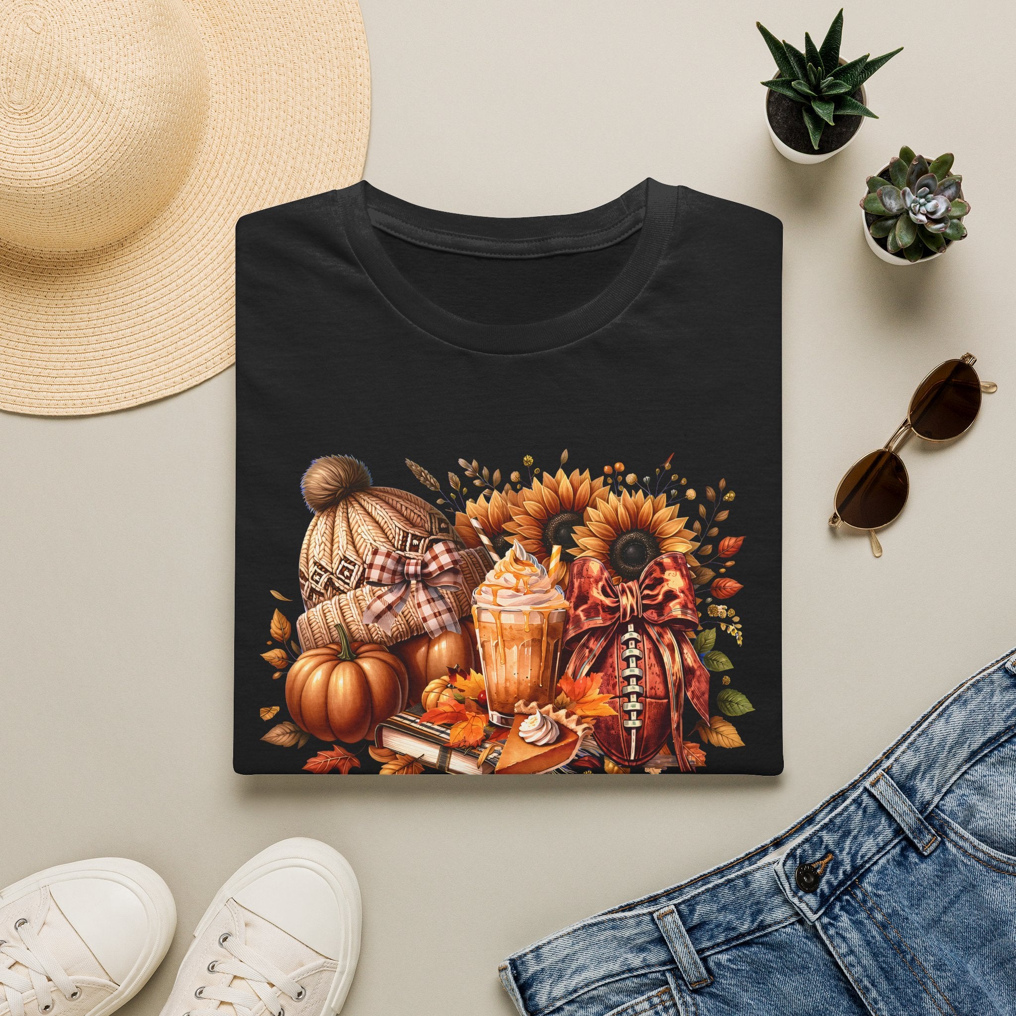 Autumn Harvest T-Shirt