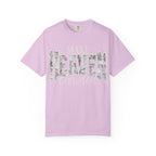 "Make Heaven Crowded" CAMO Graphic Tee