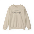 Worship Crewneck Sweatshirt