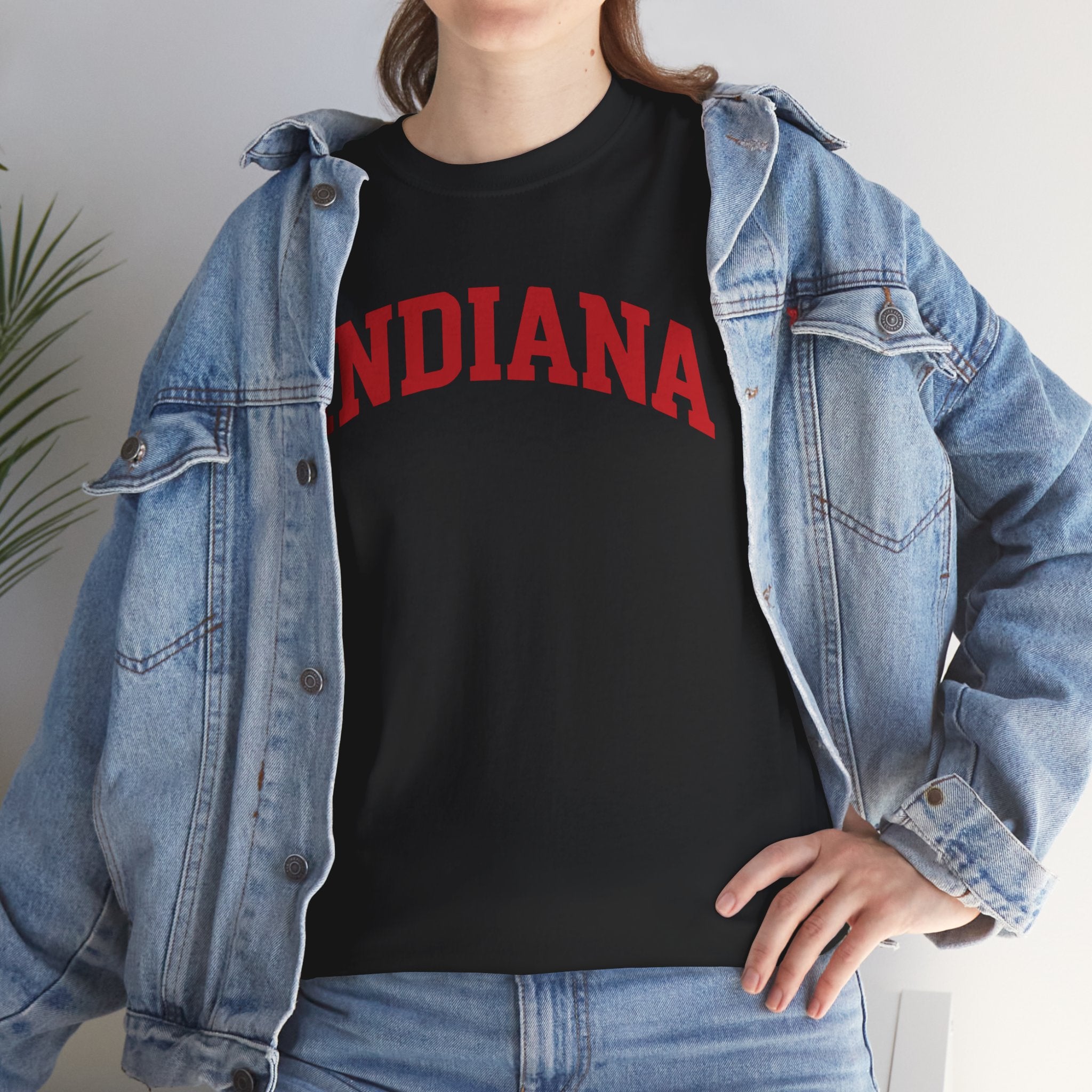 Indiana Arc Tee