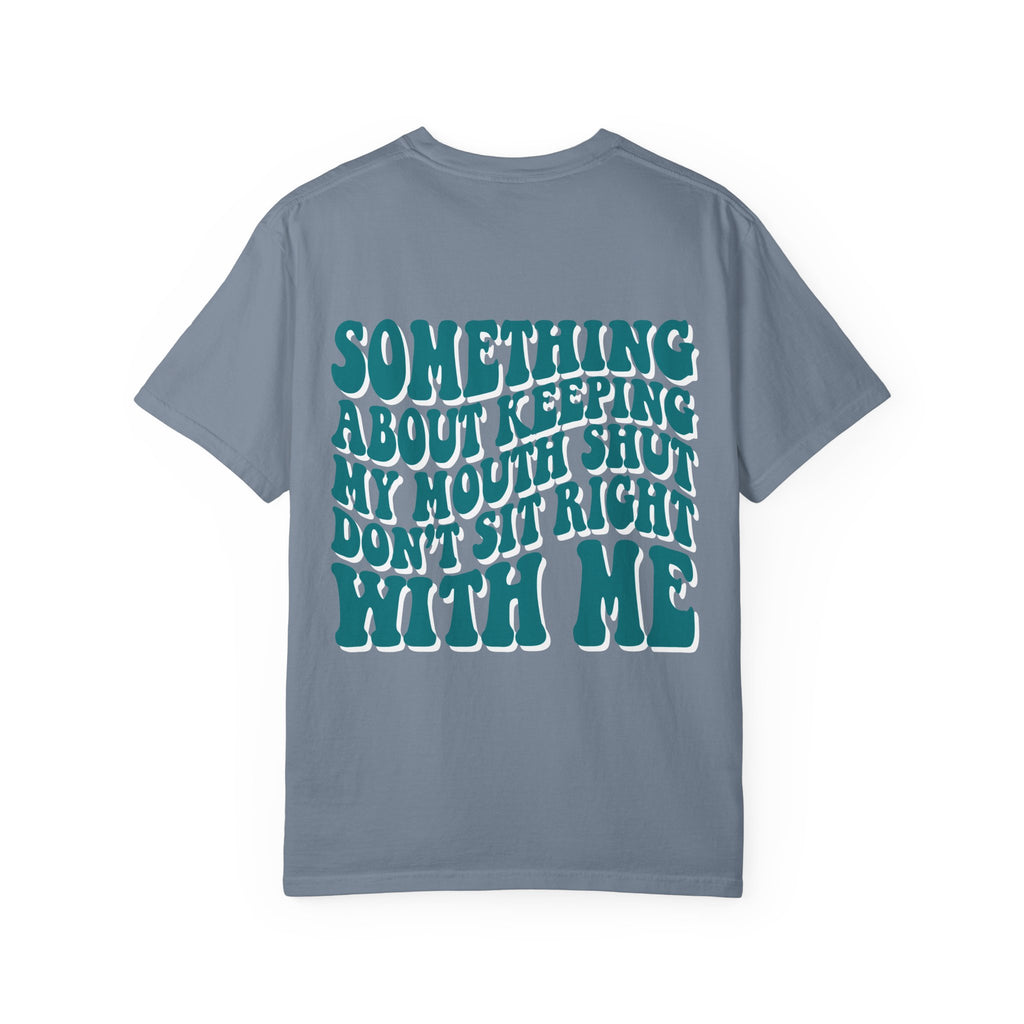 Slogan Retro Graphic Tee Unisex