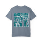Slogan Retro Graphic Tee Unisex