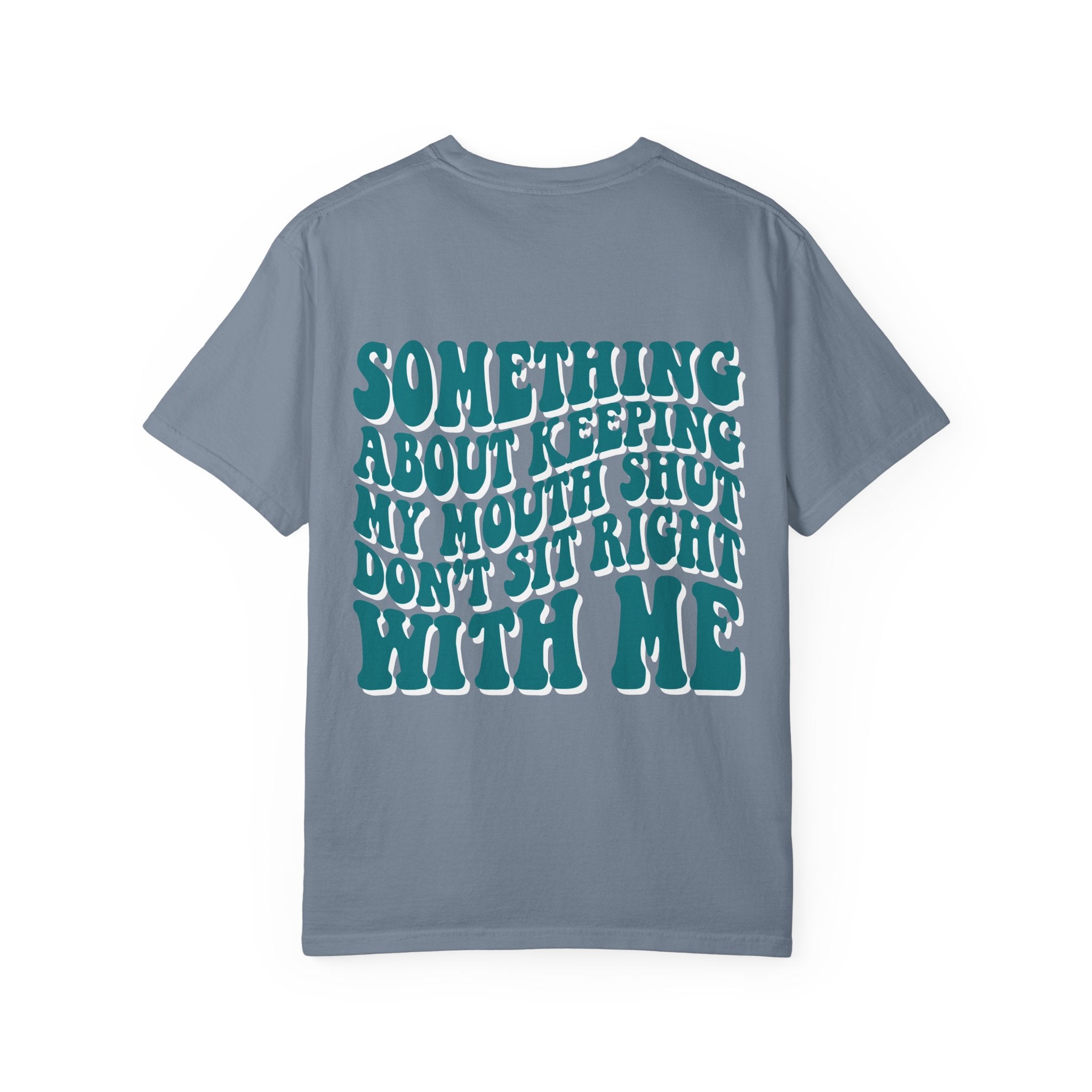 Slogan Retro Graphic Tee Unisex