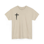 Christian Cross T‑Shirt