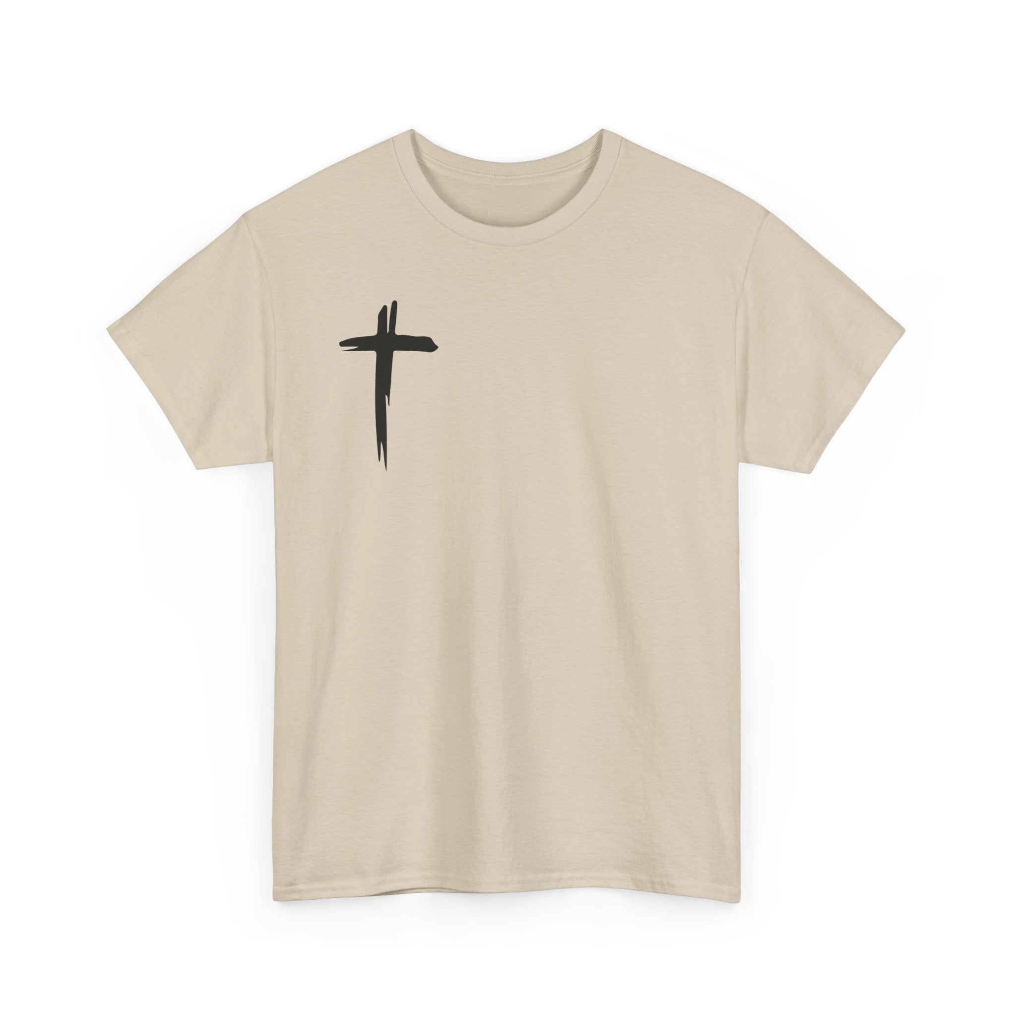 Christian Cross T‑Shirt