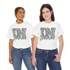 Indiana Leopard Print Tee