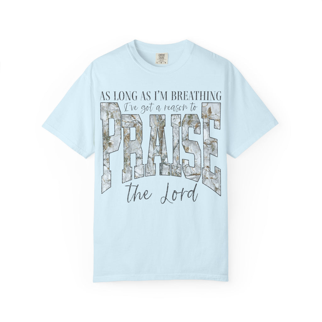 Praise the Lord CAMO T‑Shirt