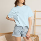 Weird Moms Build Character-Graphic T-Shirt