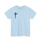 Christian Cross T‑Shirt