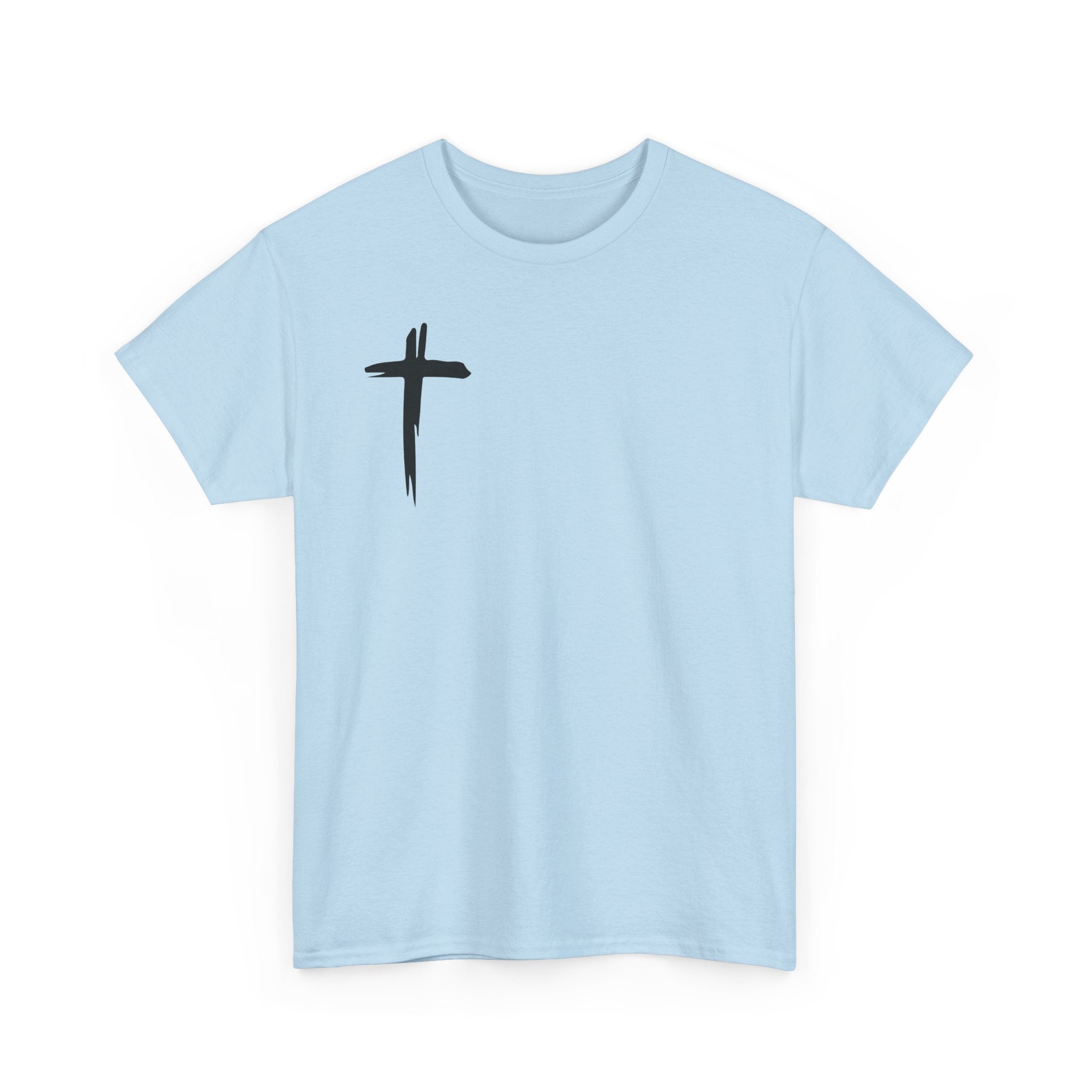 Christian Cross T‑Shirt