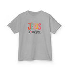 Kids "Jesus Loves You" Tee