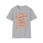 Pumpkin Spice Coffee Club T-Shirt