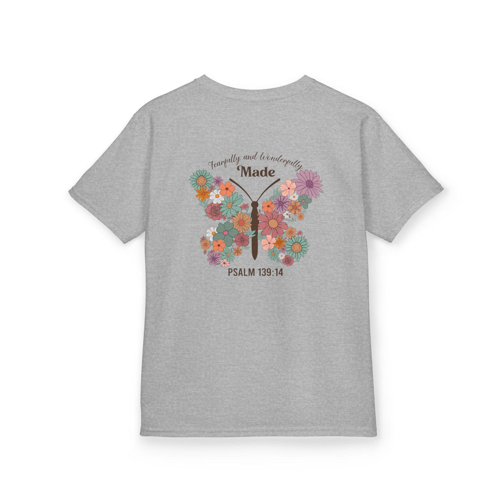 Kids “Fearfully and Wonderfully Made” Tee