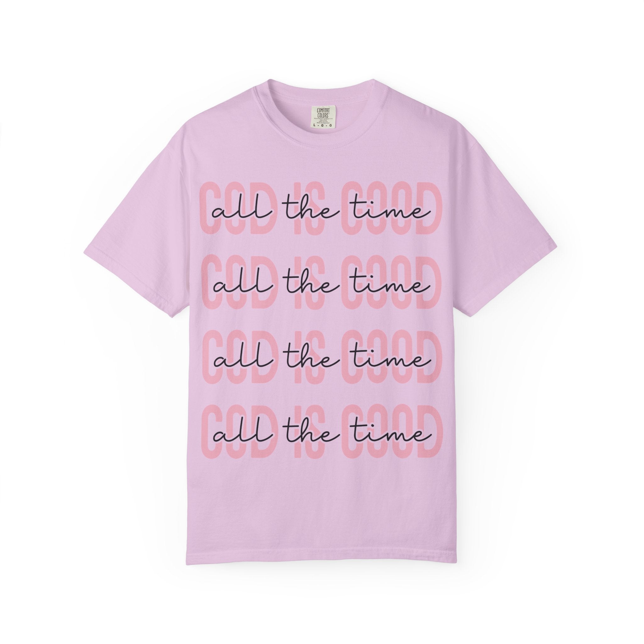 God is Good Graphic T‑Shirt