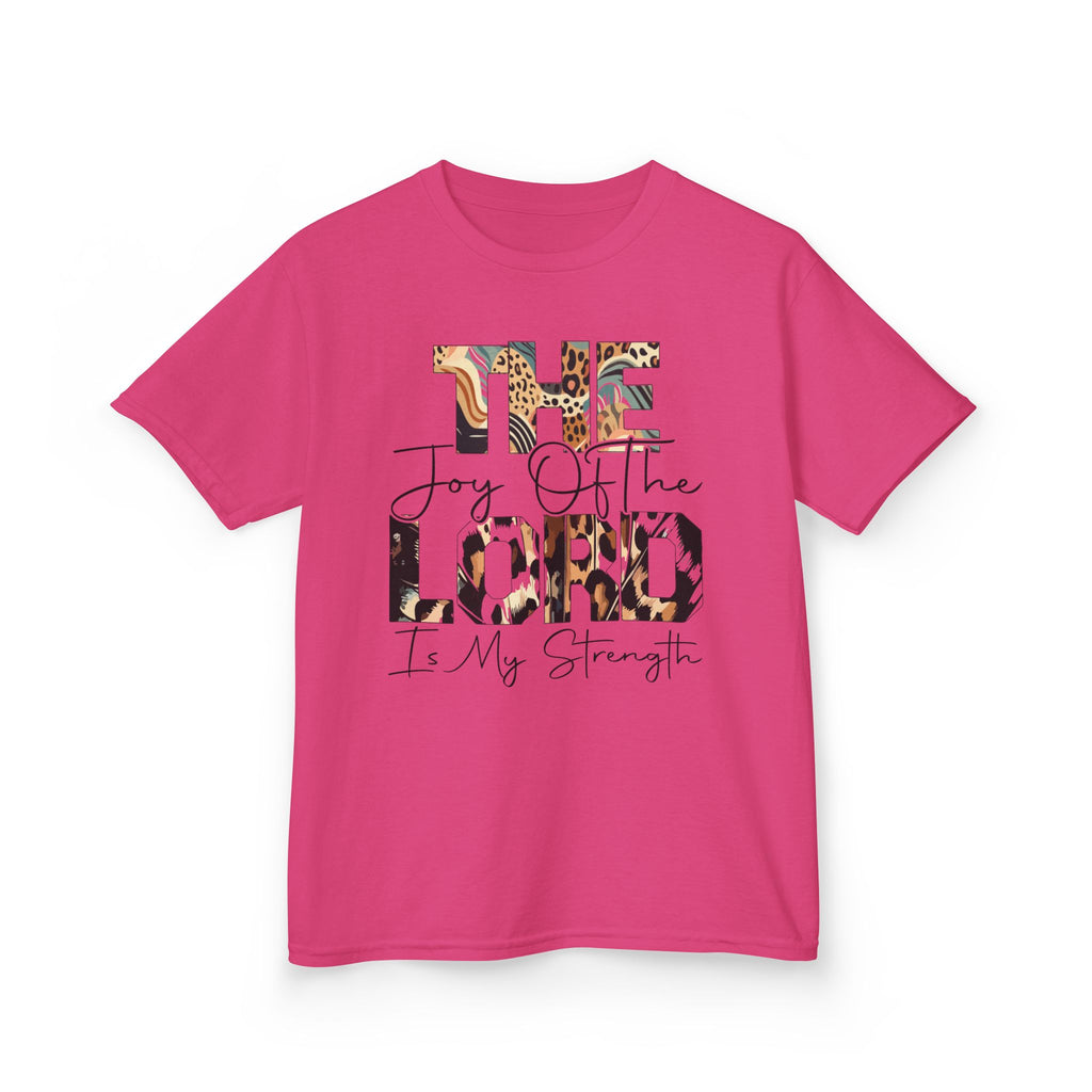 Kids "The Lord Is My Strength" Tee