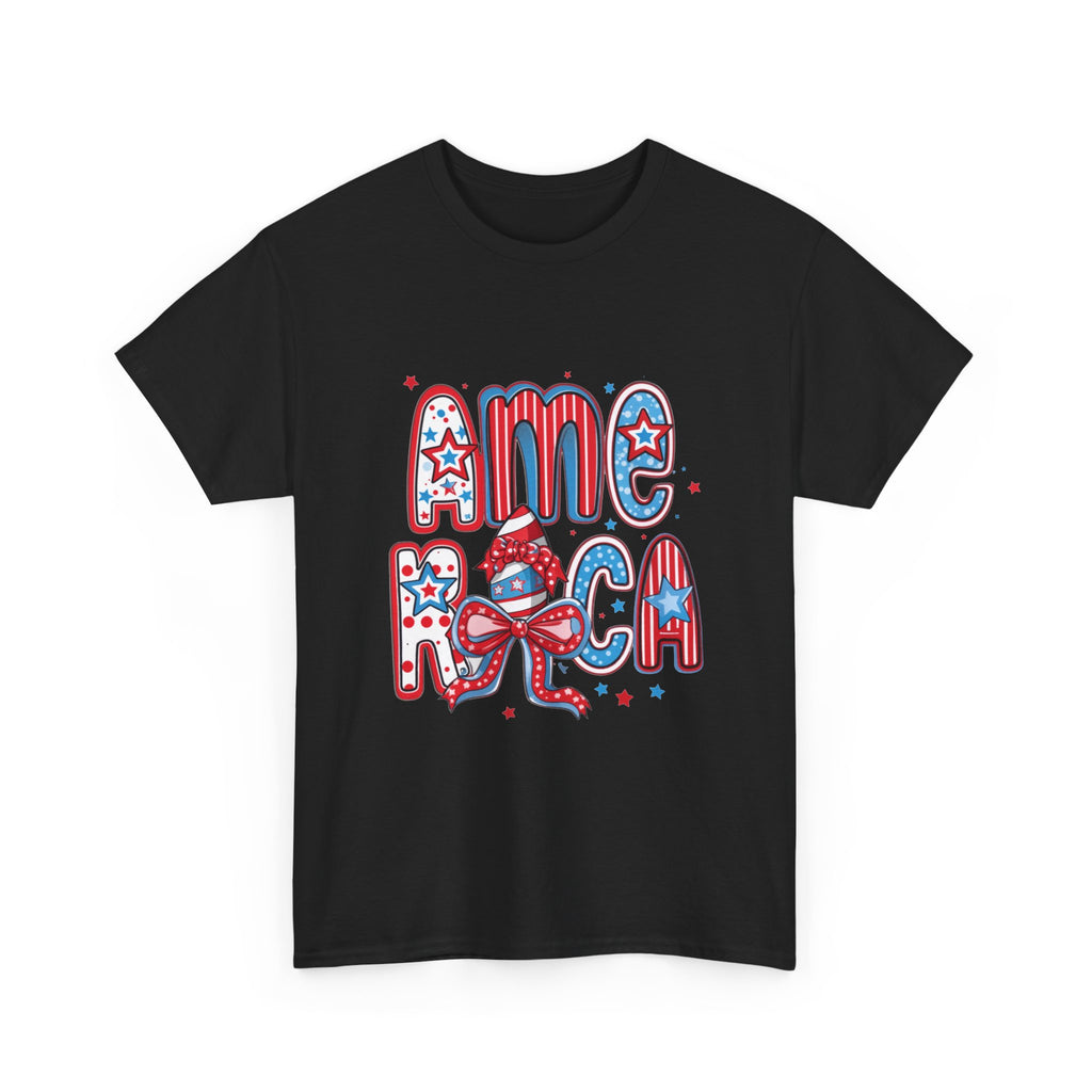 "AmeRica" Graphic Tee