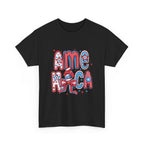 "AmeRica" Graphic Tee