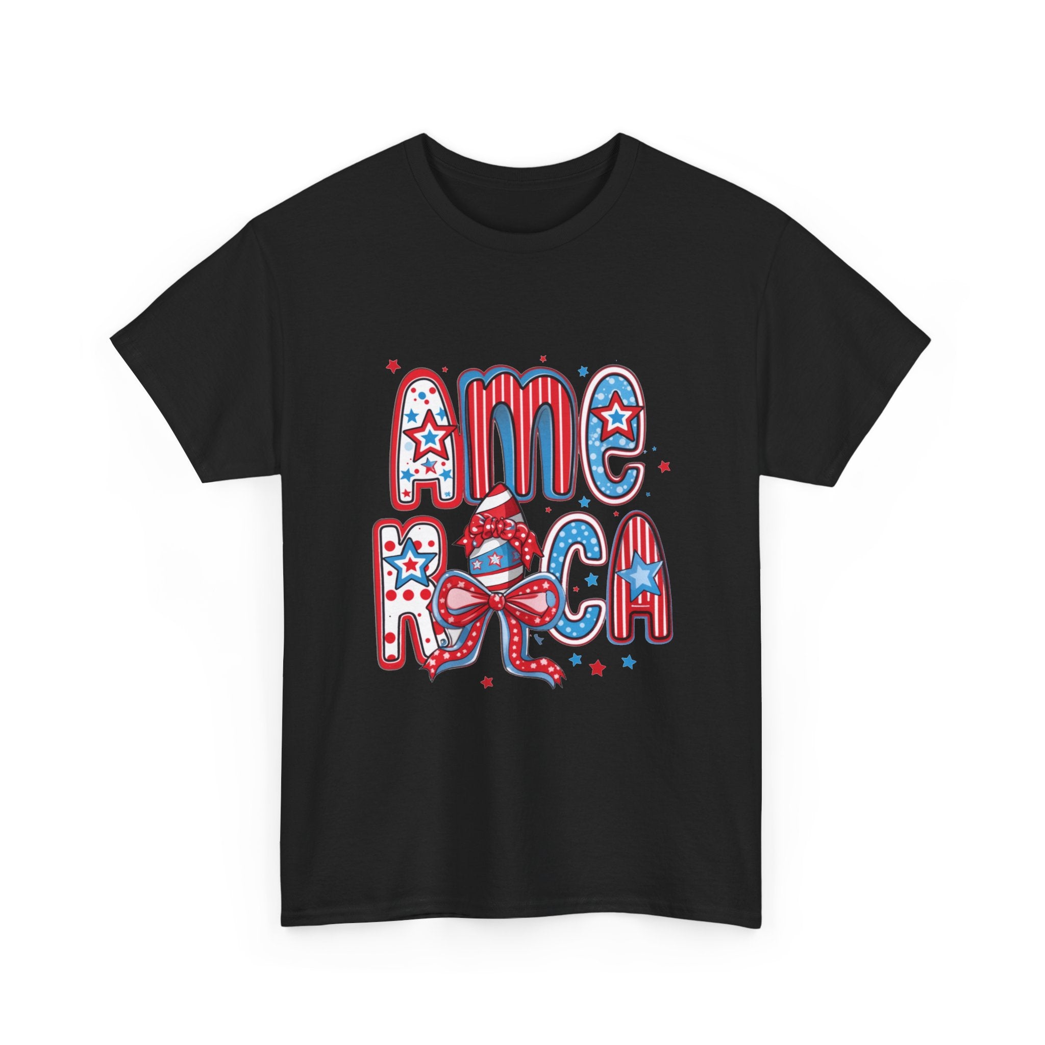 "AmeRica" Graphic Tee