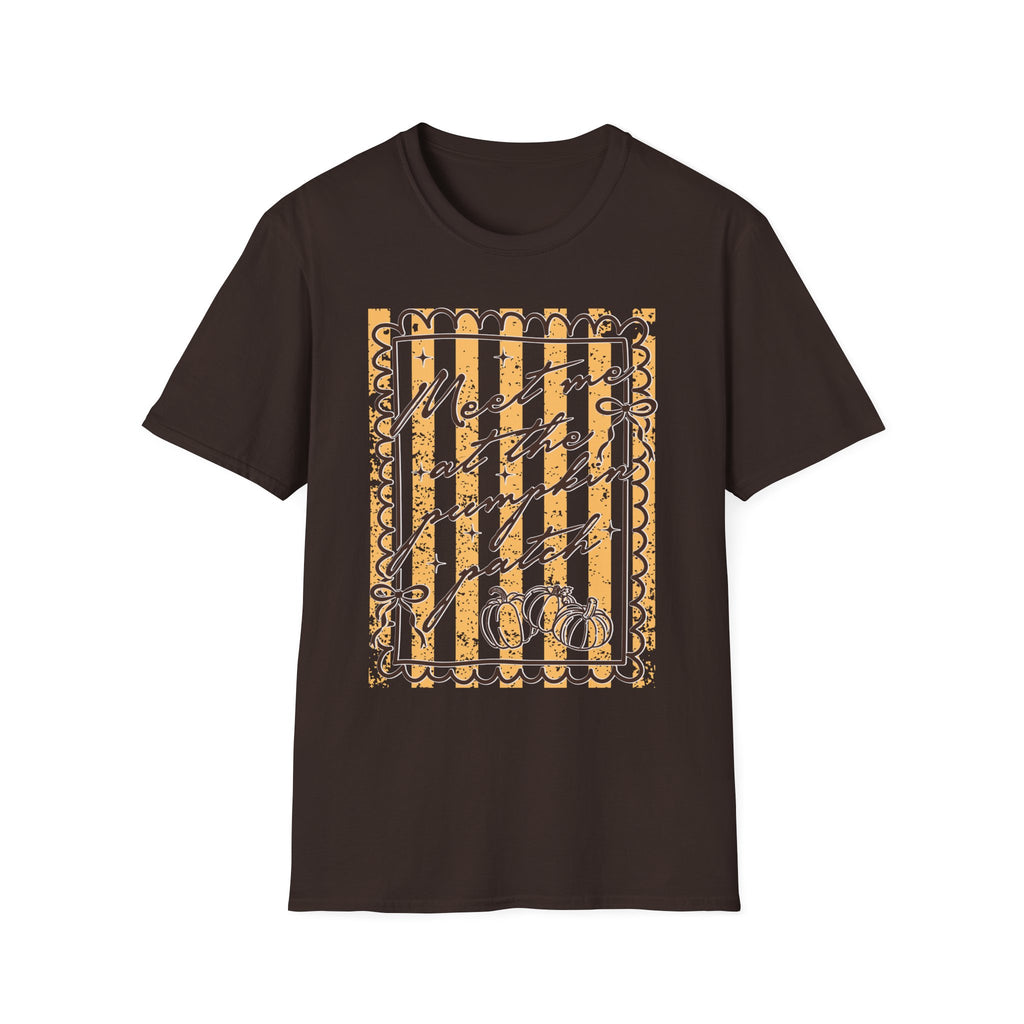 Meet Me at the Pumpkin Patch T-Shirt