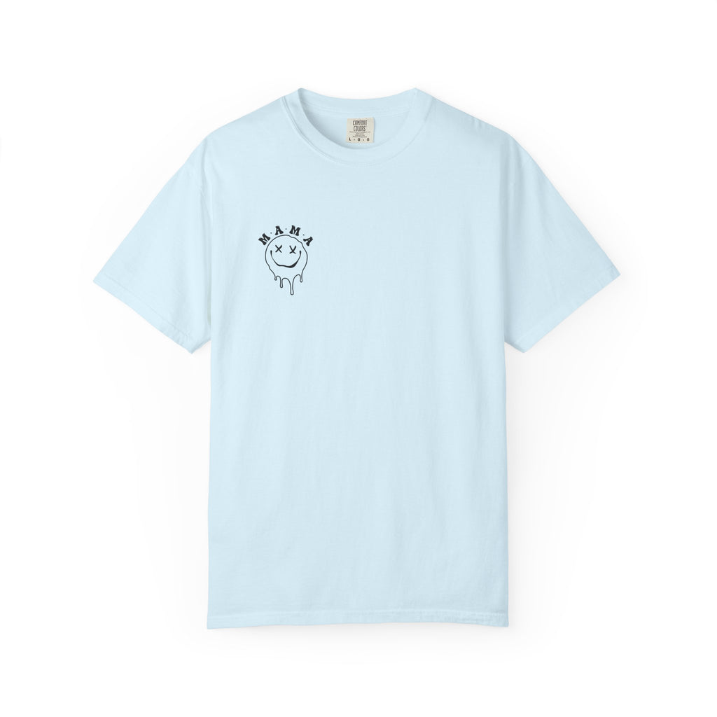 Weird Moms Build Character-Graphic T-Shirt