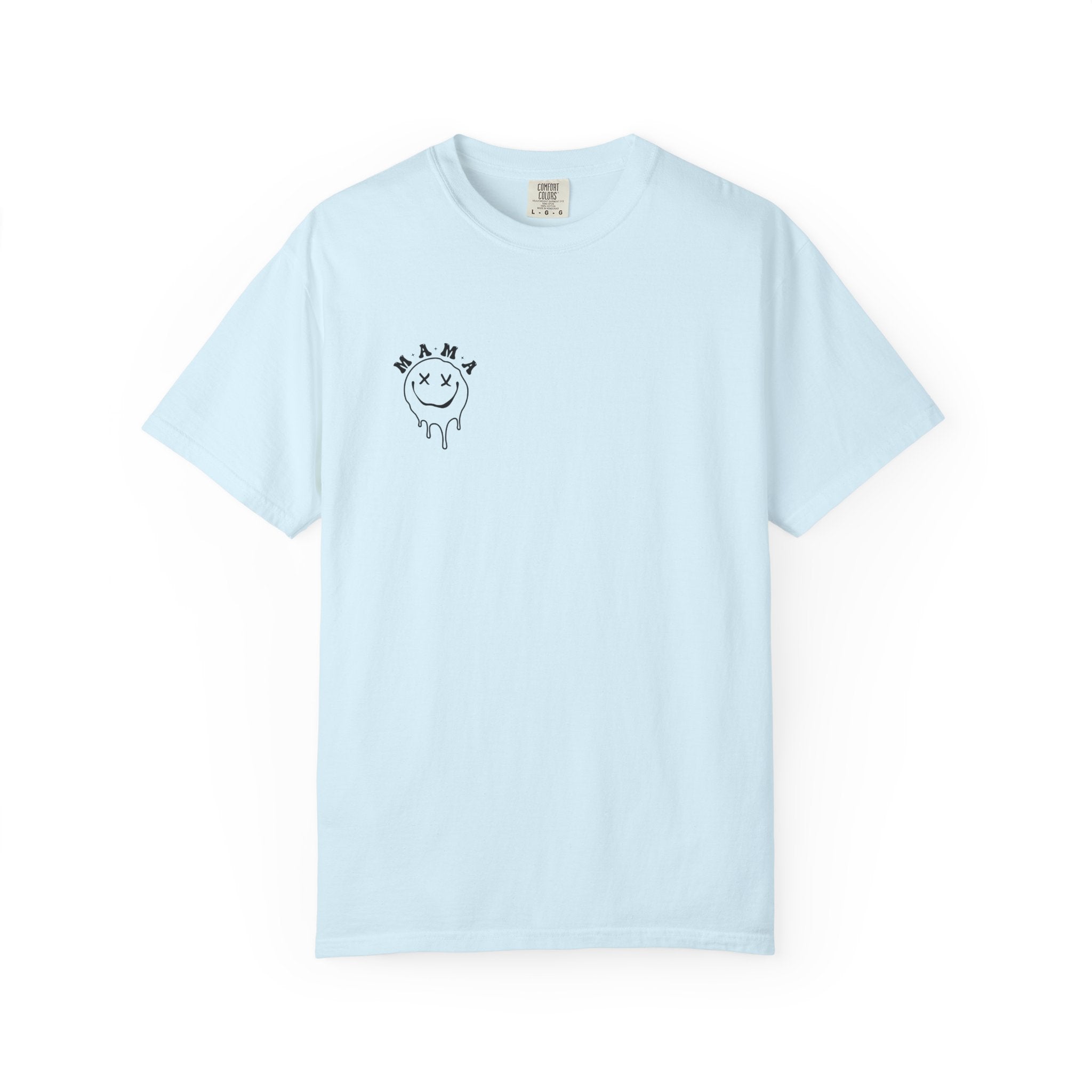 Weird Moms Build Character-Graphic T-Shirt