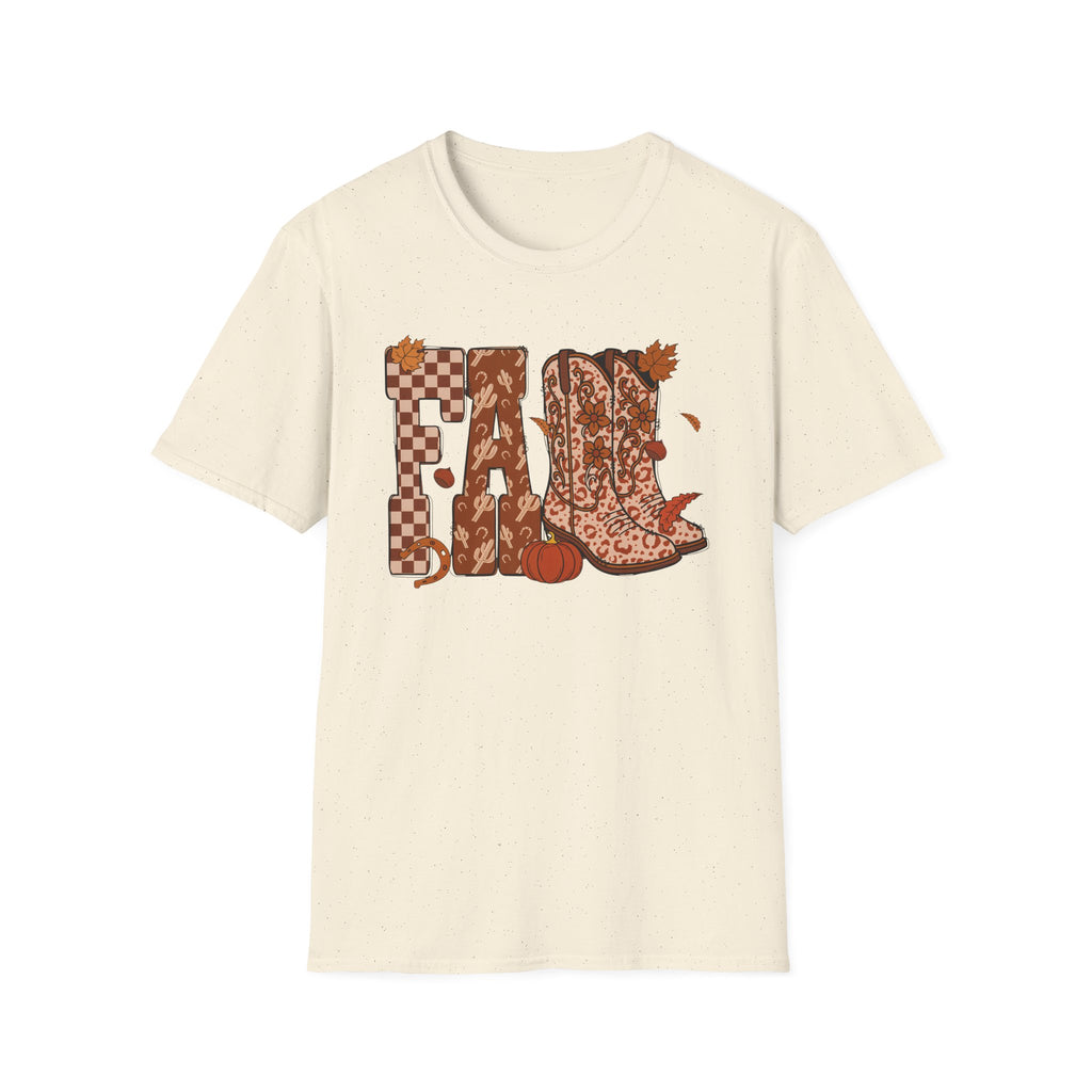 Fall Graphic T-Shirt