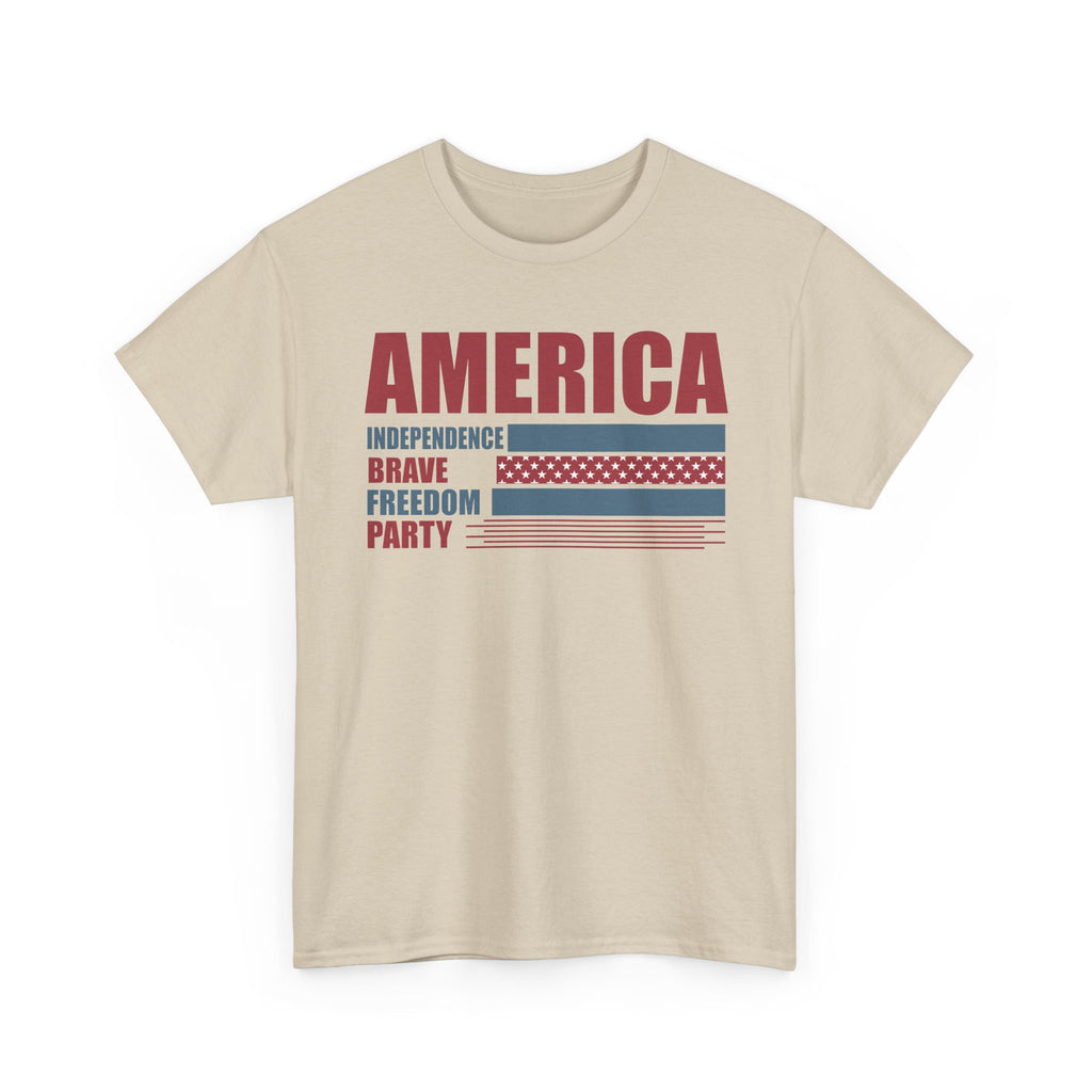 America Patriotic T-Shirt