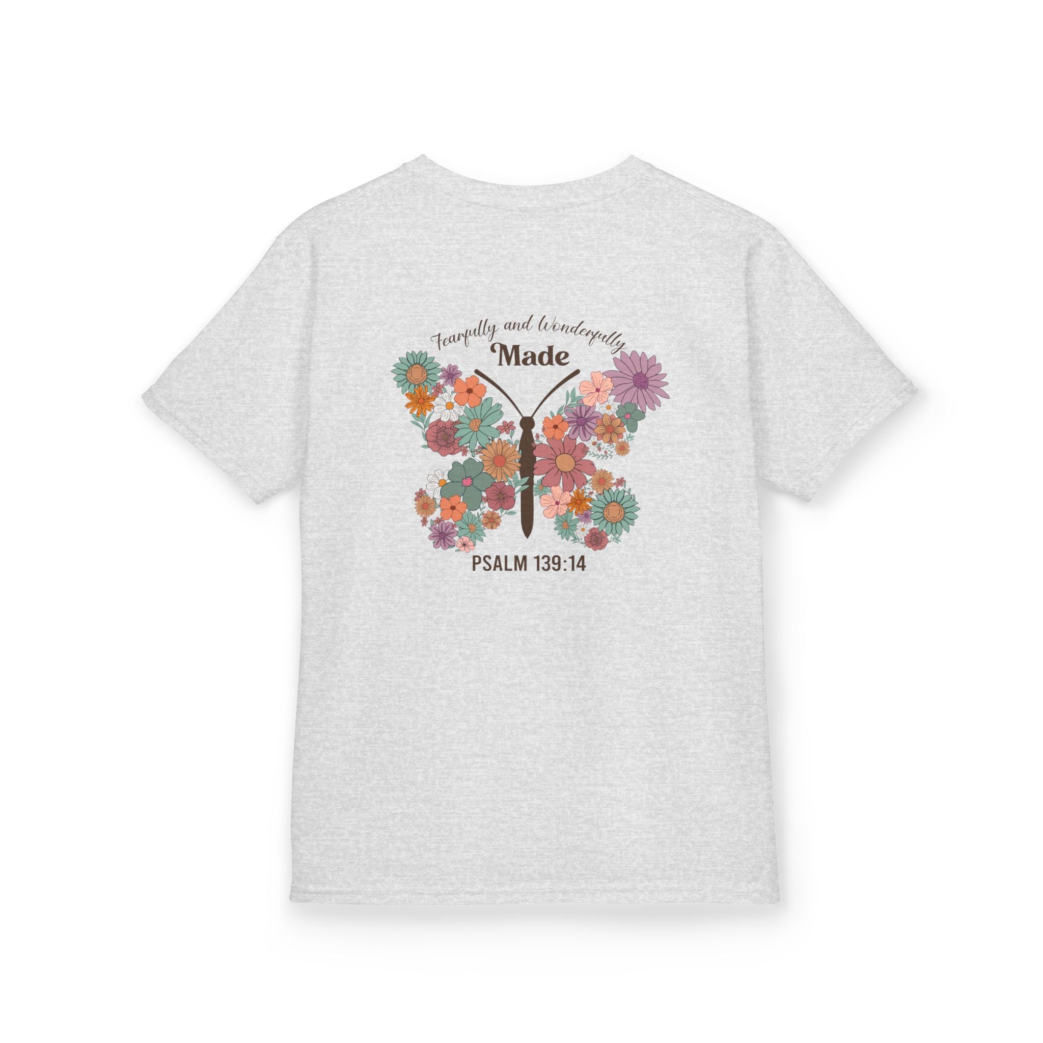 Kids “Fearfully and Wonderfully Made” Tee