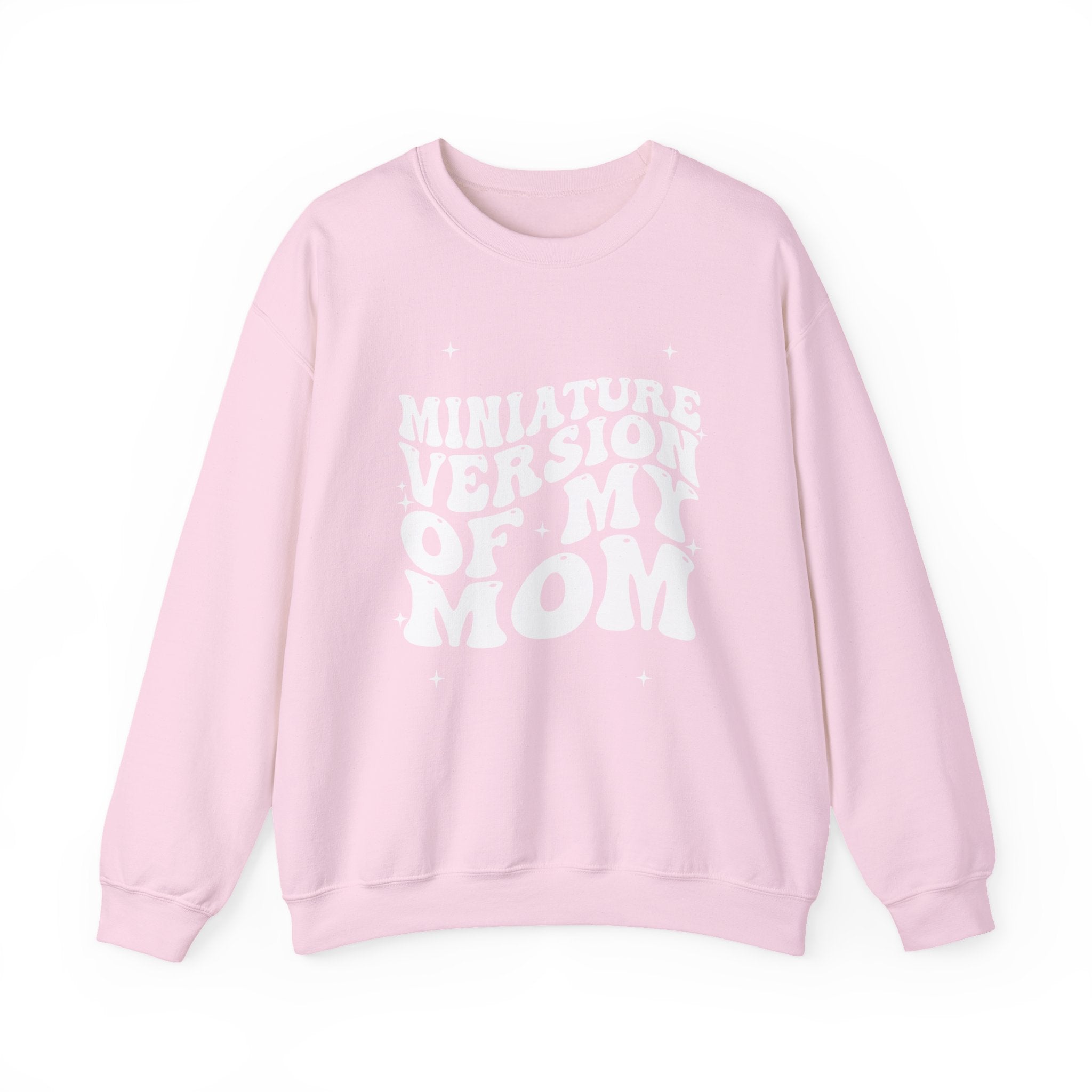 Miniature Version of My Mom- Unisex Crewneck