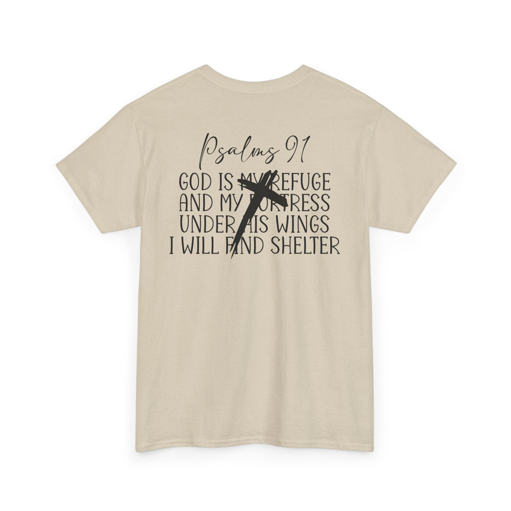 Christian Cross T‑Shirt