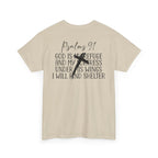 Christian Cross T‑Shirt