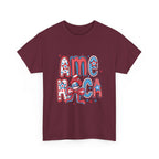 "AmeRica" Graphic Tee