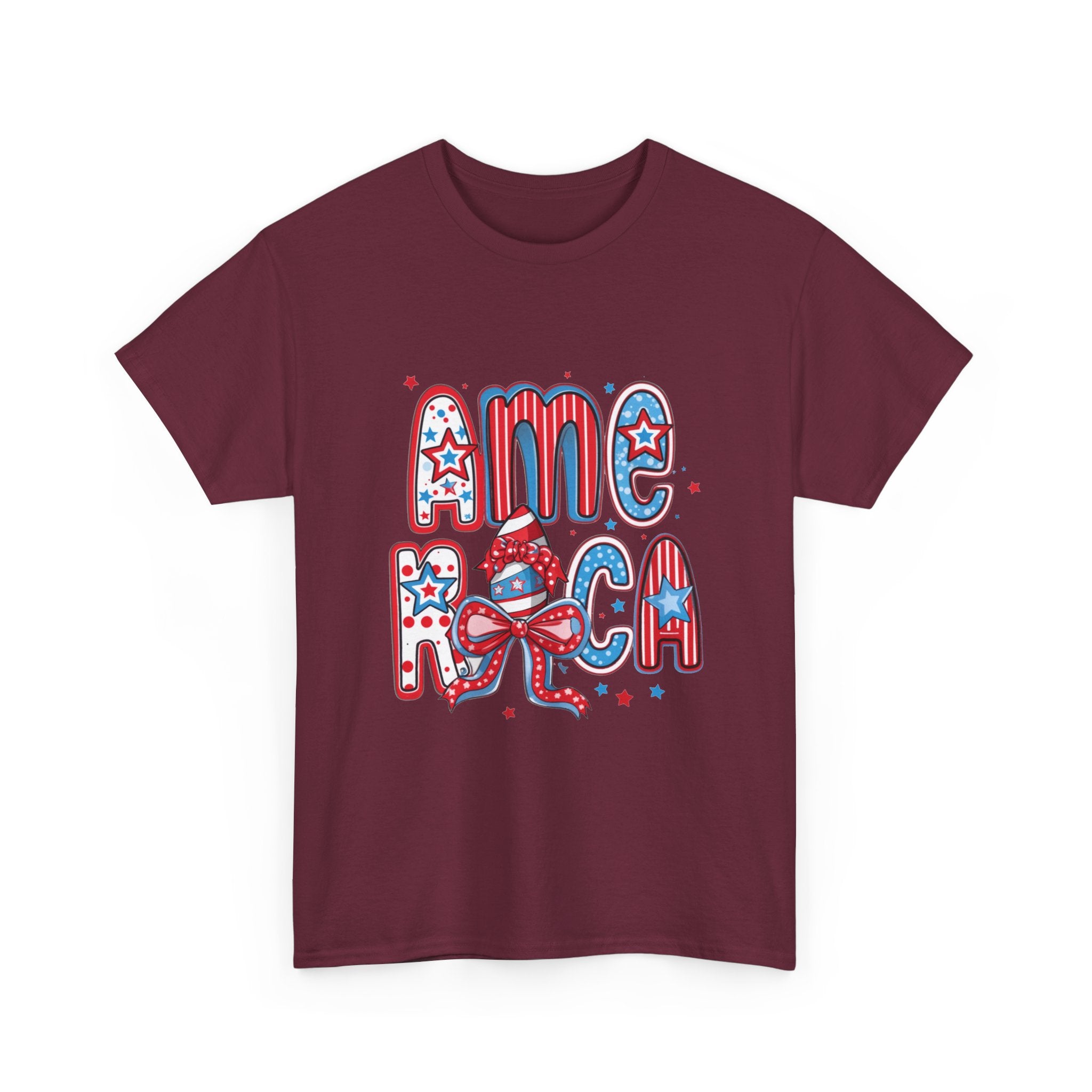 "AmeRica" Graphic Tee