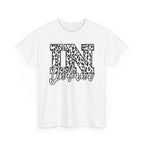 Indiana Leopard Print Tee