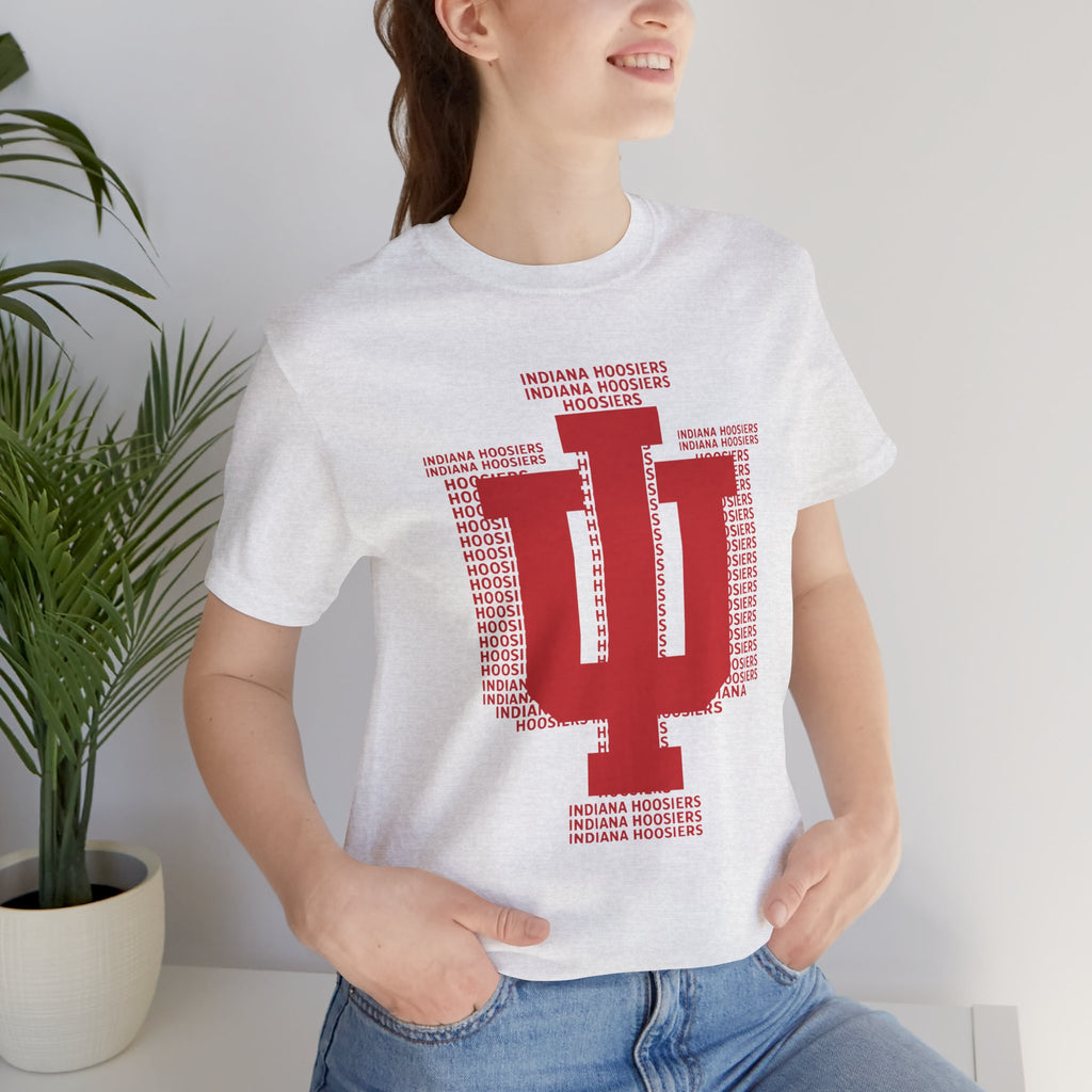 Indiana Hoosiers IU Logo T-Shirt