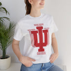 Indiana Hoosiers IU Logo T-Shirt