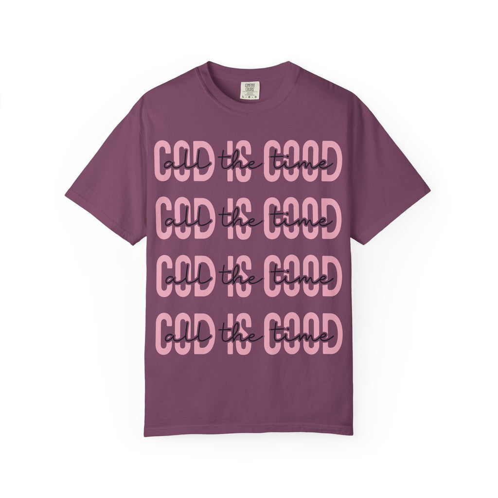 God is Good Graphic T‑Shirt