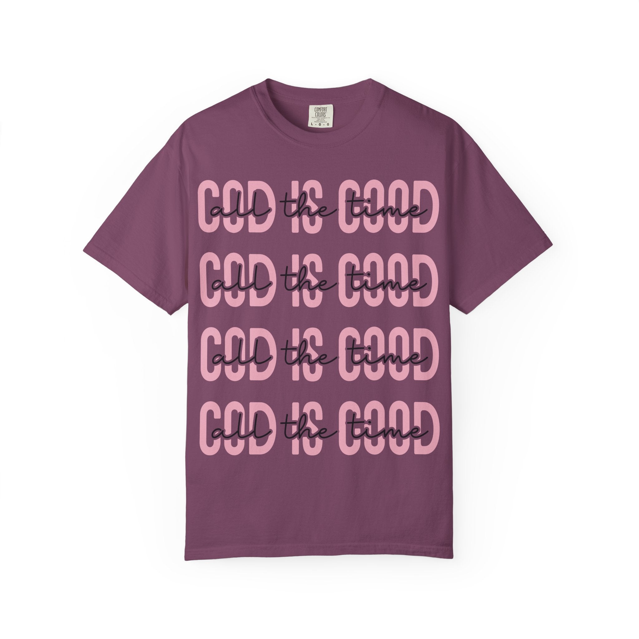God is Good Graphic T‑Shirt