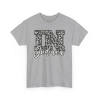 Indiana Leopard Print Tee