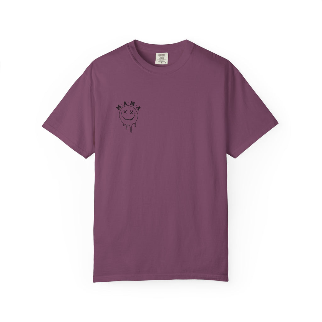 Weird Moms Build Character-Graphic T-Shirt