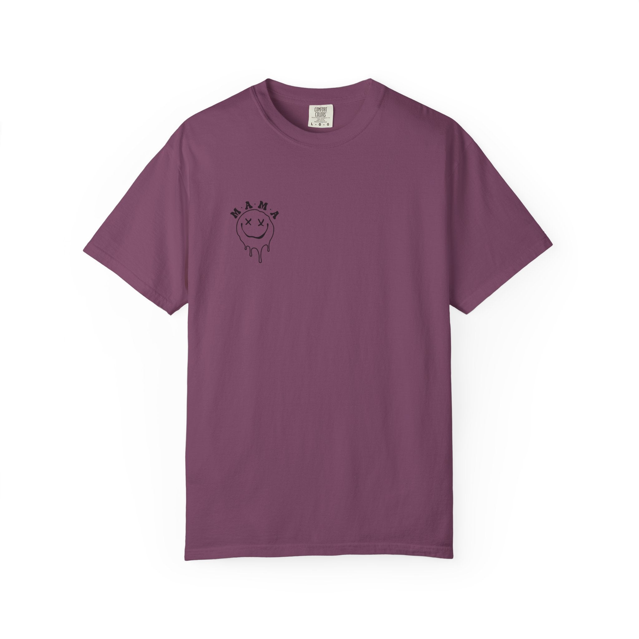 Weird Moms Build Character-Graphic T-Shirt